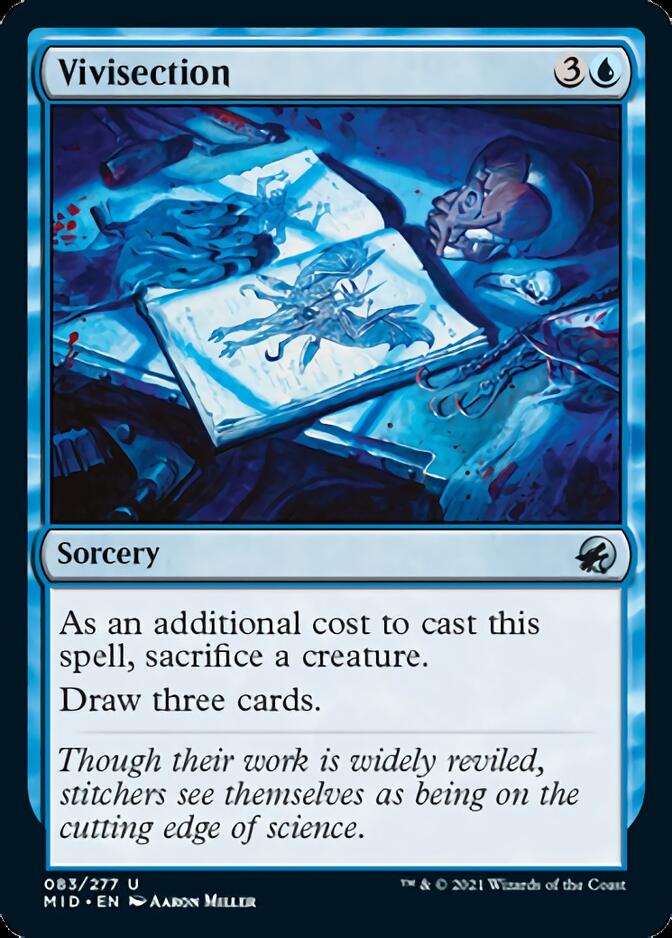 Vivisection [Innistrad: Midnight Hunt]-1