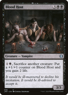 Blood Host [Jumpstart]-1