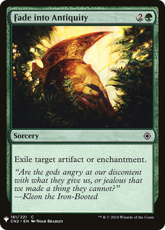 Fade into Antiquity [Mystery Booster]-1