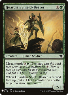 Guardian Shield-Bearer [Mystery Booster]-1