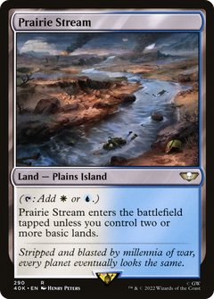 Prairie Stream [Warhammer 40,000]-1