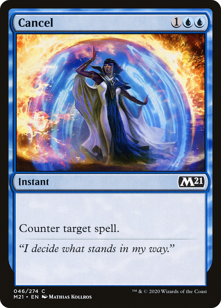 Cancel [Core Set 2021]-1