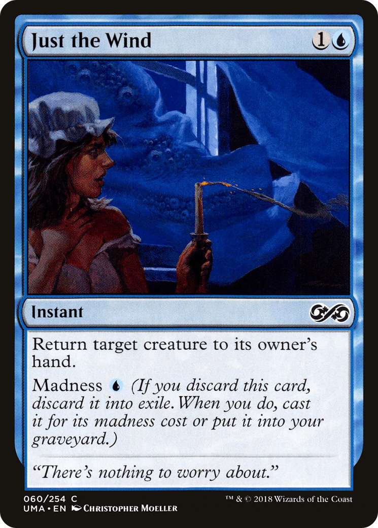 Just the Wind [Ultimate Masters]-1