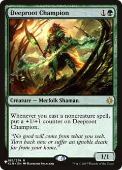 Deeproot Champion [The List]-1
