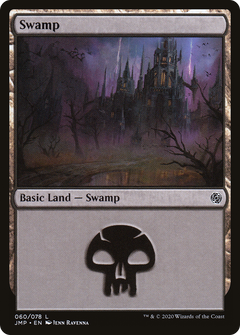 Swamp (60) [Jumpstart]-1
