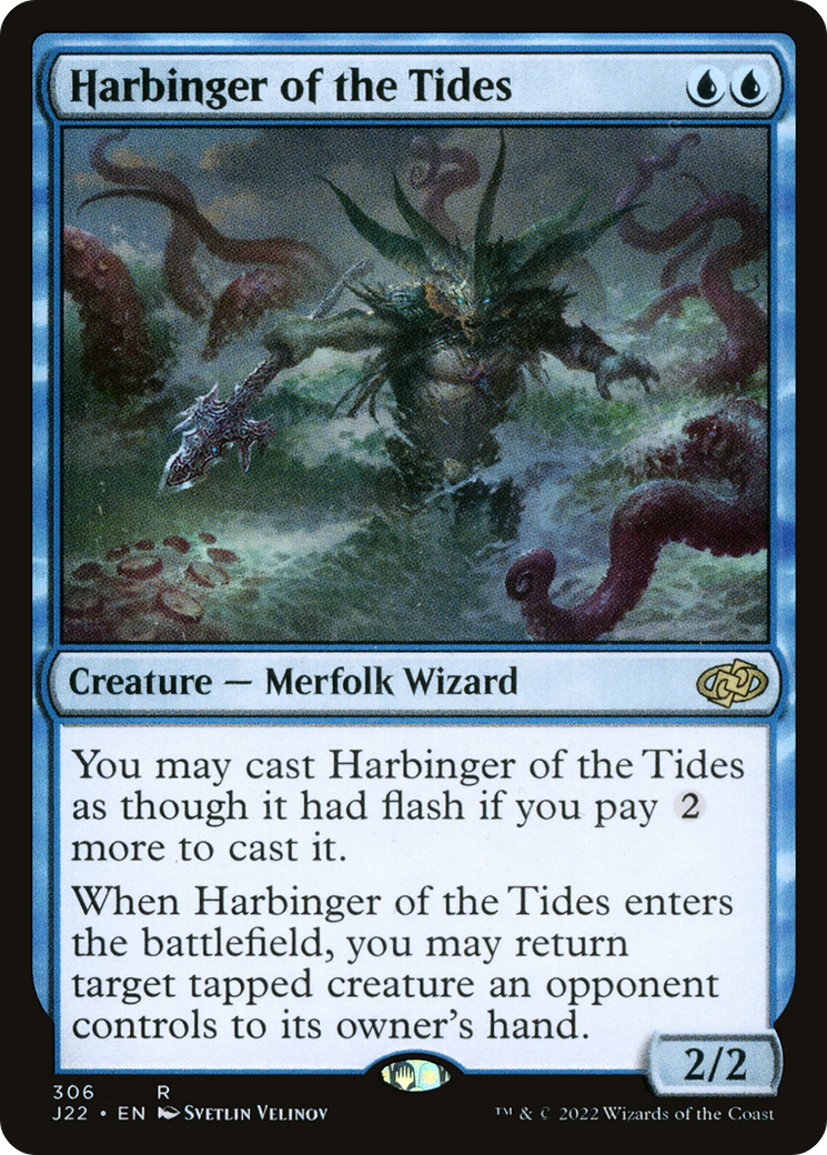 Harbinger of the Tides [Jumpstart 2022]-1