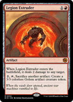 Legion Extruder [Outlaws of Thunder Junction: The Big Score]-1