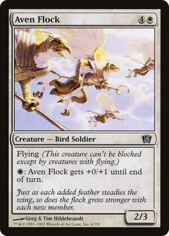 Aven Flock [Eighth Edition]-1