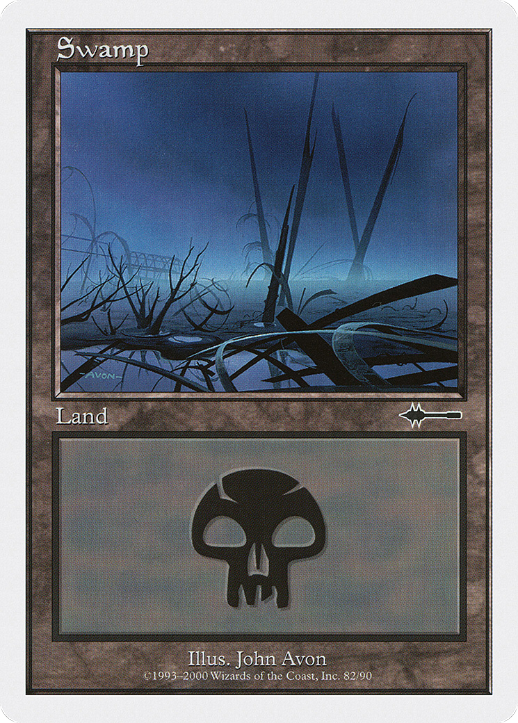 Swamp (82) [Beatdown]-1