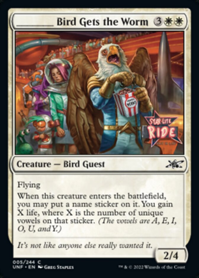 _____ Bird Gets the Worm [Unfinity]-1