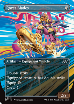 Rover Blades (Borderless) [Aetherdrift]-1