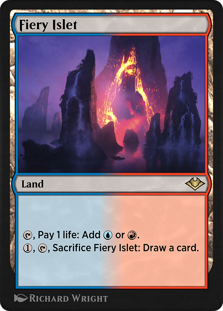Fiery Islet (HA7-021) - Historic Anthology 7-1