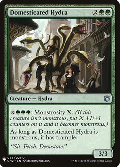 Domesticated Hydra [Mystery Booster]-1