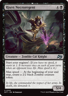 Risen Necroregent [Aetherdrift]-1