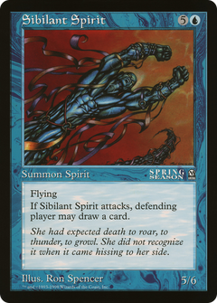 Sibilant Spirit (OLEP-041) - Oversized League Prizes-1