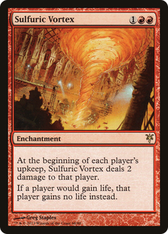 Sulfuric Vortex [Duel Decks: Sorin vs. Tibalt]-3