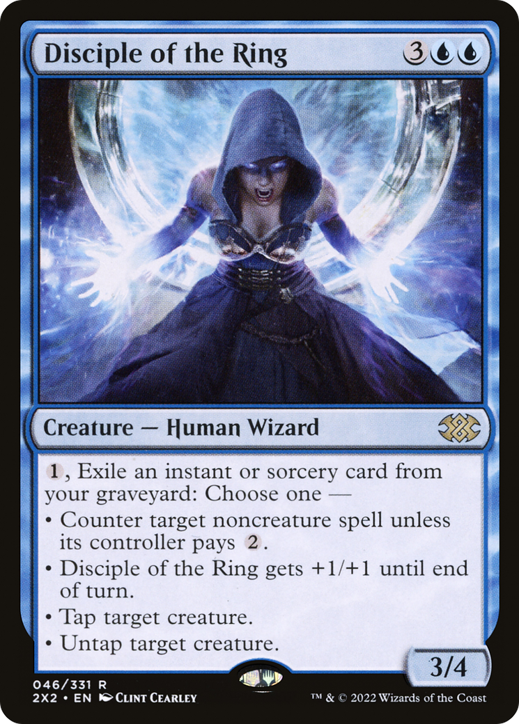 Disciple of the Ring [Double Masters 2022]-1