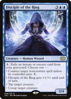 Disciple of the Ring [Double Masters 2022]-1