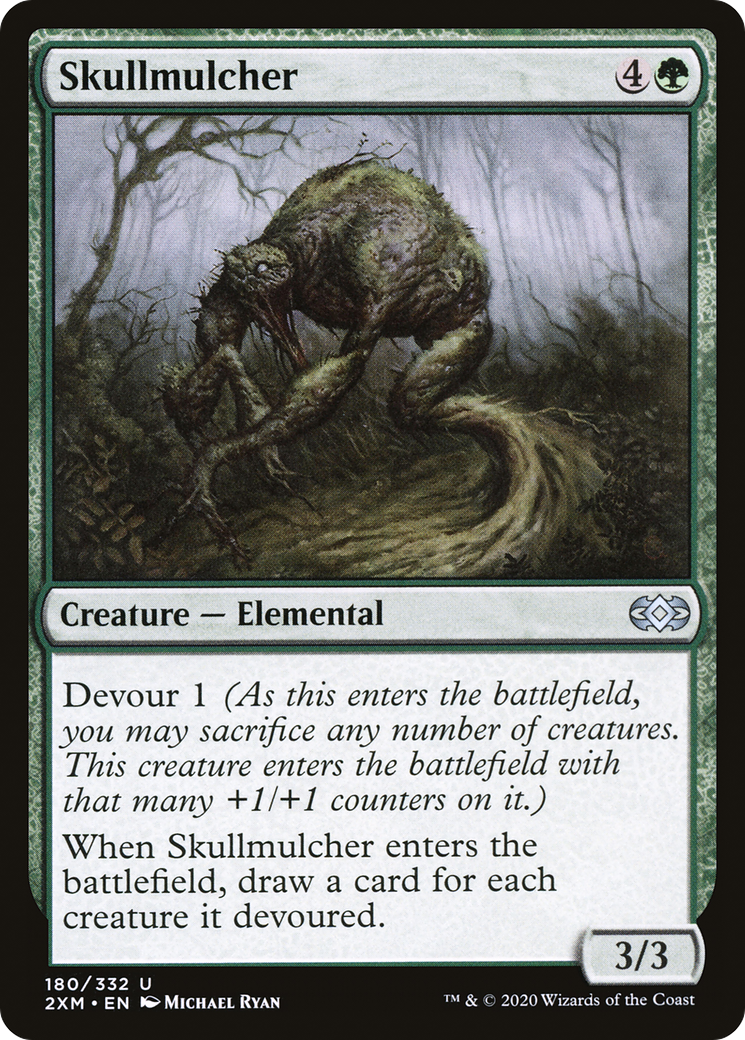 Skullmulcher [Double Masters]-1