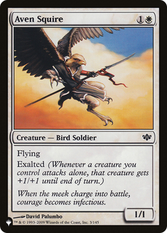 Aven Squire [The List]-1