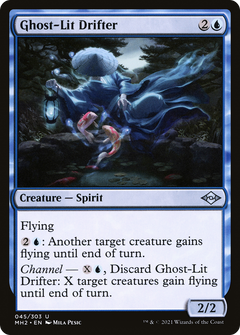 Ghost-Lit Drifter [Modern Horizons 2]-1