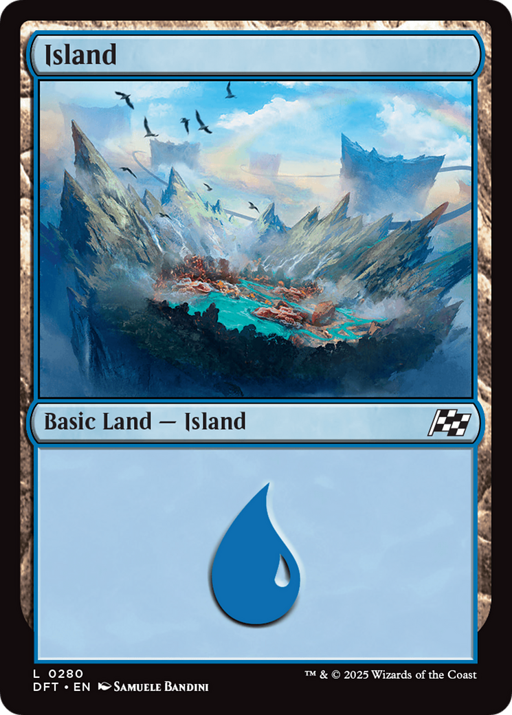 Island (0280) [Aetherdrift]-1