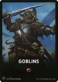 Goblins (FJ22-032) - Jumpstart 2022 Front Cards-1