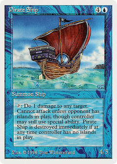 Pirate Ship [Summer Magic / Edgar]-1
