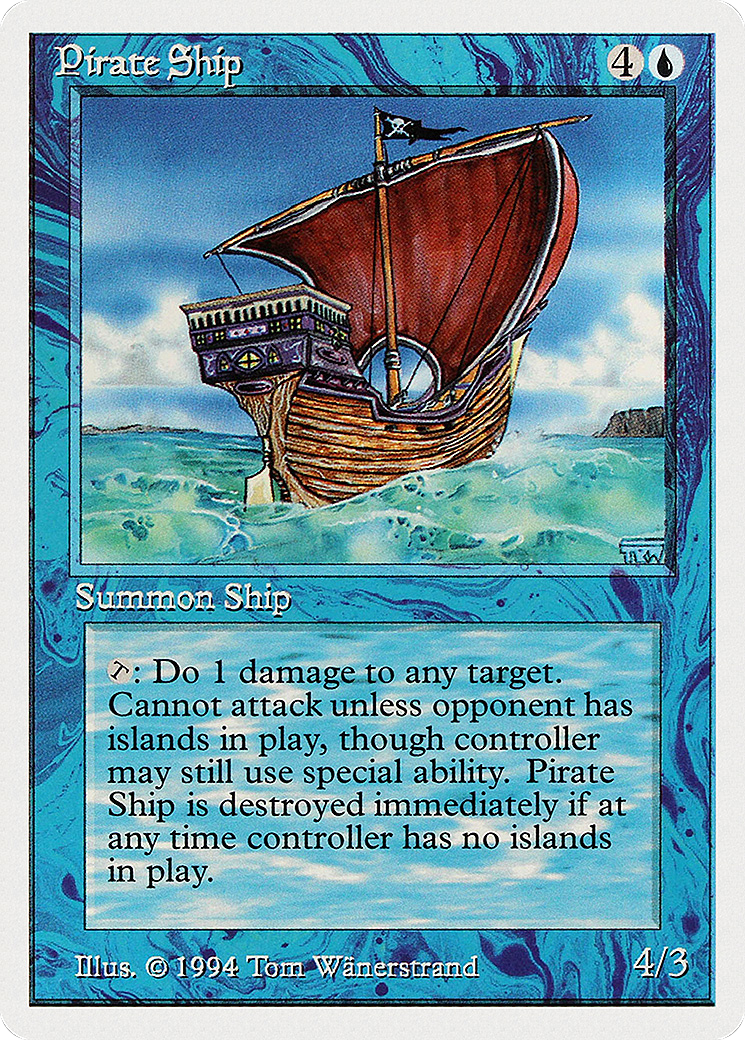 Pirate Ship [Summer Magic / Edgar]-1