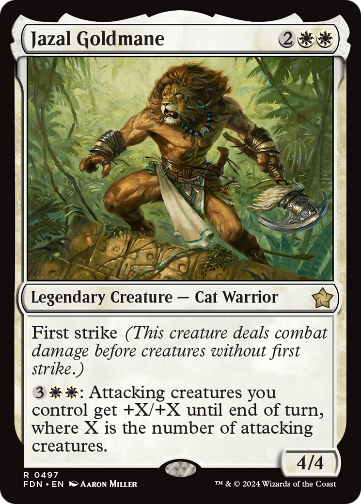 Jazal Goldmane [Foundations]-1