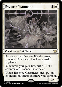 Essence Channeler [Bloomburrow]-1
