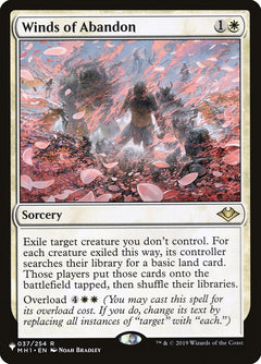 Winds of Abandon [The List]-1
