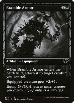 Bramble Armor (455) [Innistrad: Double Feature]-1