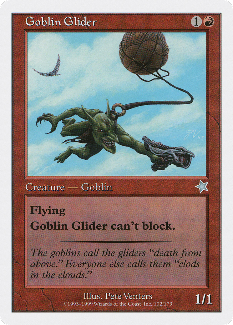 Goblin Glider [Starter 1999]-1
