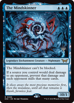 The Mindskinner (Promo Pack) [Duskmourn: House of Horror Promos]-1