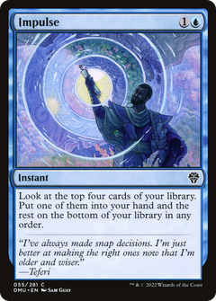 Impulse [Dominaria United]-1