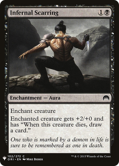 Infernal Scarring [Mystery Booster]-1