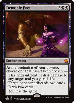Demonic Pact [Foundations]-1