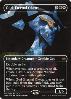 God-Eternal Oketra [San Diego Comic-Con 2019]-1
