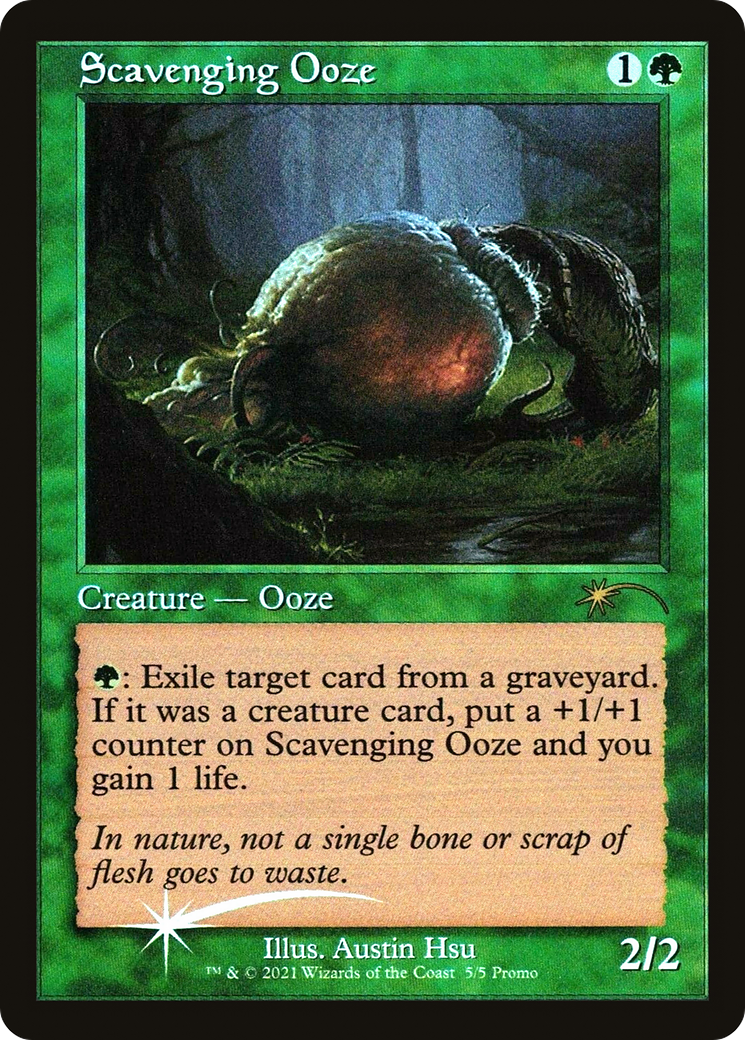 Scavenging Ooze [Love Your LGS 2021]-1