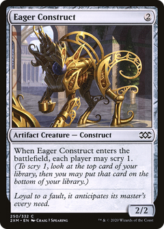 Eager Construct [Double Masters]-1
