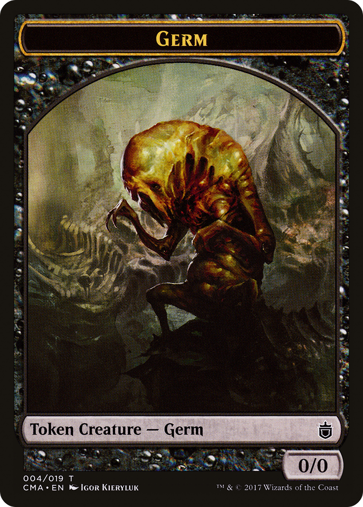 Germ Token [Commander Anthology Tokens]-1