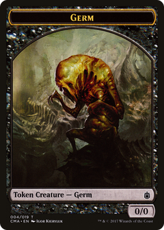 Germ Token [Commander Anthology Tokens]-1