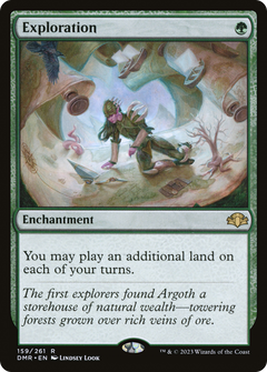 Exploration [Dominaria Remastered]-1
