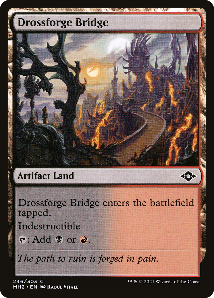 Drossforge Bridge [Modern Horizons 2]-4