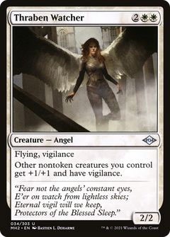 Thraben Watcher [Modern Horizons 2]-3