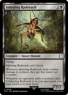 Infesting Radroach [Fallout]-1