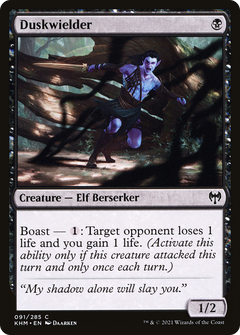 Duskwielder [Kaldheim]-1