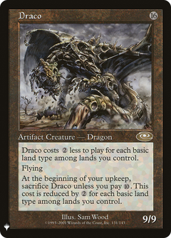 Draco [Mystery Booster]-1