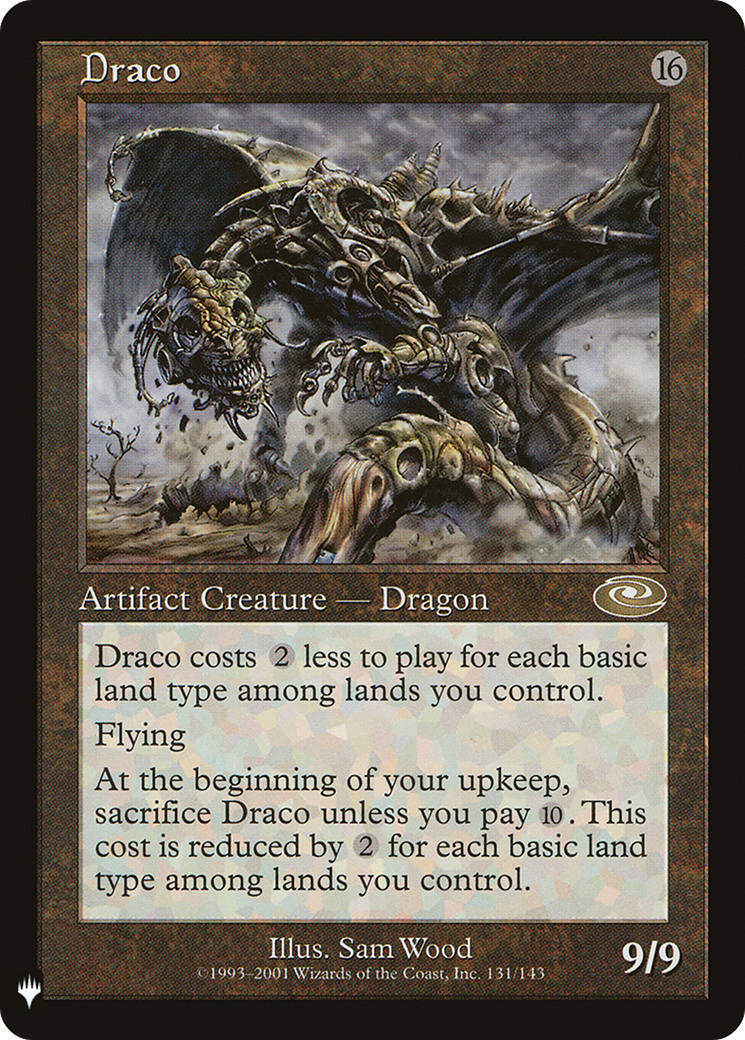 Draco [Mystery Booster]-1